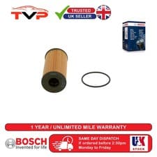 Image of Bosch Oil Filter For Renault Trafic 2014-2024 1.6 F026407125