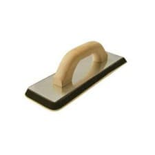 Image of Silverline White Grout Float 305 x 100mm Building DIY Tool