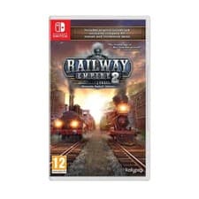 Image of Railway Empire 2 Deluxe Edition - Switch