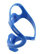 Image of One23 Pro Race Resin Bike Water Bottle Cage Blue