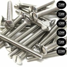 Image of M3.5 ELECTRICAL SOCKET SCREWS