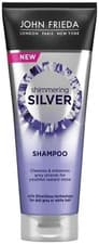 Image of Shimmering Shampoo for Dull Grey or White Hair, Silver, 250 Ml (Pack of 1)