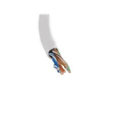 Image of 305m UTP Cat5e Reel Network Ethernet Stranded Core Lead CCTV Modem ALL Colours