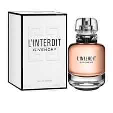 Image of GIVENCHY L'INTERDIT 35ML EAU DE PARFUM SPRAY BRAND NEW & SEALED