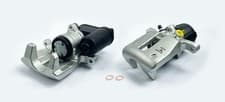 Image of Juratek JCA1719L Rear Left Brake Caliper Fits Ford Volvo Galaxy S-max S80 V70