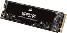 Image of Corsair 1TB M.2 Solid State Drive MP600 GS PCIe Gen 4.0 x4/NVMe SSD