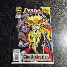 Image of Deathlok #28, Vol. 2 - Infinity Crusade! (Marvel Comics, 1993)
