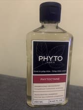 Image of Phyto Paris Phytocayne Invigorating Shampoo Anti Hair Loss Treatment 250ml UK