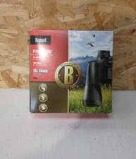 Image of Bushnell Power View InstaFocus 10x50mm Binoculars Black