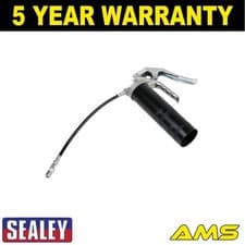 Image of Sealey Pistol Style Screw-Type Grease Gun AK53