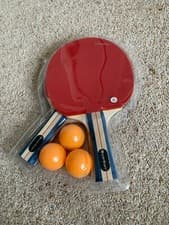 Image of Carlton Table Tennis Team Pro 2 Set