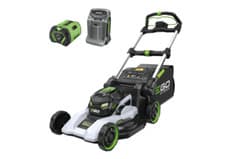 Image of EGO LM2236E-SP 55cm SELF-PROPELLED PROFESIONAL MOWER BATTERY & CHARGER INC NEW  