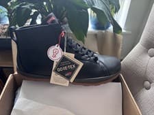 Image of Camper Men's Peu Pista Gm K300287 Mid Calf Boot Black Size 12