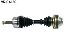 Image of SKF VKJC 6160 Drive Shaft Front 505Mm For MERCEDES-BENZ Vito, V-Class (W638)