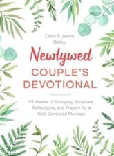 Image of Newlywed Couple's Devotional: 52 Weeks of Everyday Scripture, Reflections, and