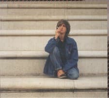 Image of DURUTTI COLUMN, The - Time Was Gigantic When We Were Kids - CD