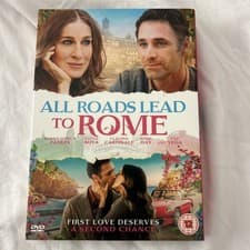 Image of All Roads Lead to Rome (DVD, 2016)
