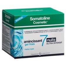 Image of Somatoline Intensive Figure Care 7 Nights Gel can 400 ml