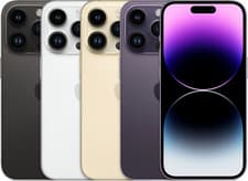 Image of Apple iPhone 14 PRO 512GB Unlocked - 1 Year Warranty - Refurbished Mobile Phone