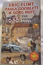 Image of 1636: The Viennese Waltz By Eric Flint, Paula Goodlett & Gorg Huff - PB - New