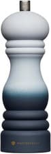Image of Pepper Mill Salt Grinder Interchangeable Cap Grey Ombre 17cm - MasterClass