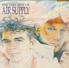 Image of The Very Best Of Air Supply CD New & Sealed