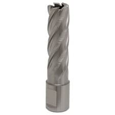 Image of Sealey Rotabor Cutter HSS17mm Cut Depth 50mm RBHSS17L