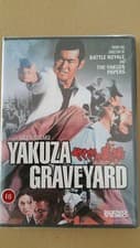 Image of YAKUZA GRAVEYARD ;KINJI FUKASAKU USA REGION 1 DVD NEW/SEALED