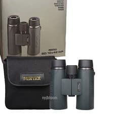 Image of New PENTAX SD 10x42 WP Binoculars (S-Series) Roof-Prism Multi-Coating