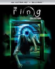 Image of The Ring Collection [New 4K UHD Blu-ray] Boxed Set, Subtitled
