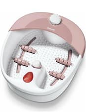 Image of Beurer FB20 Foot Spa with Vibration and Bubble Massage Functions