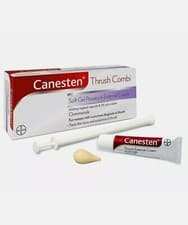 Image of Canesten Thrush Combi Soft Gel Pessary & External Cream Long Expiry