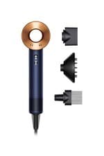 Image of Dyson Supersonic™ hair dryer - Curl+Coily (Prussian blue/Rich copper) - Renewed