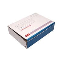 Image of GoSecure Post Box Size B 318x224x80mm (Pack of 20) PB02281