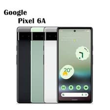 Image of Google Pixel 6A 6GB+128GB 6.1" NFC Octa Core Unlocked SmartPhone New Sealed