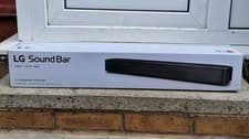 Image of LG SQM1 2.0 channel 40 Watt Bluetooth Soundbar in Black - New