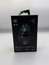 Image of RAZER Basilisk V3 X HyperSpeed RGB Wireless Optical Gaming Mouse