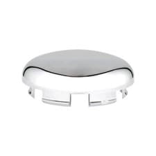 Image of GROHE Cover Cap 45364 For Wall Connection Arc Chrome