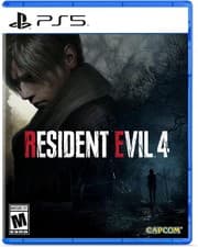 Image of Resident Evil 4 Remake - Playstation 5 - BRAND NEW AND SEALED - FAST POSTING