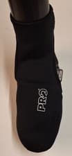 Image of PRO MIDSEASON CYCLING OVERSHOES NEOPRENE WIND AND SHOWERPROOF. Size M, L or XL
