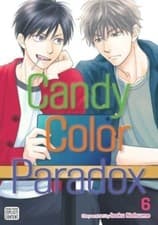 Image of Candy Color Paradox, Vol. 6 by Isaku Natsume (Paperback Book)