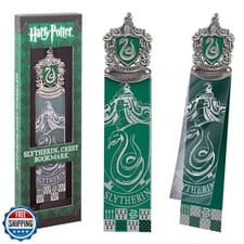 Image of Harry Potter Slytherin Crest Bookmark