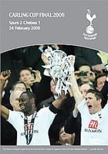 Image of Carling Cup Final 2008 : Tottenham 2 Chelsea 1 [2008] [DVD], New DVD, Jonathan W