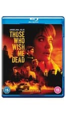 Image of Those Who Wish Me Dead - (Blu-ray) - Angelina Jolie  - Brand New Sealed