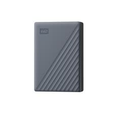 Image of WD 6TB My Passport Works with USB-C, portable external hard drive, USB 3.2 Gen 1