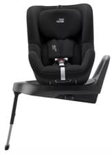 Image of ⭐️ Britax Romer DUALFIX M Black 360 Rotating Isofix Car Seat Birth-4yrs NEW