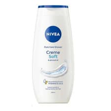 Image of Nivea Creme Soft Shower Cream | 250ml | Free Tracked Delivery