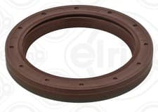 Image of Crankshaft Shaft Seal Fits Cadillac Chevrolet Fiat Jeep Opel Saab ELRING 595.170