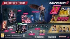 Image of TEKKEN 8 COLLECTOR EDITION - PC (PC)
