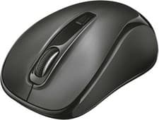 Image of Trust Zelo Optical Wireless USB Silent Mouse Adjustable DPI 1000 - 2400